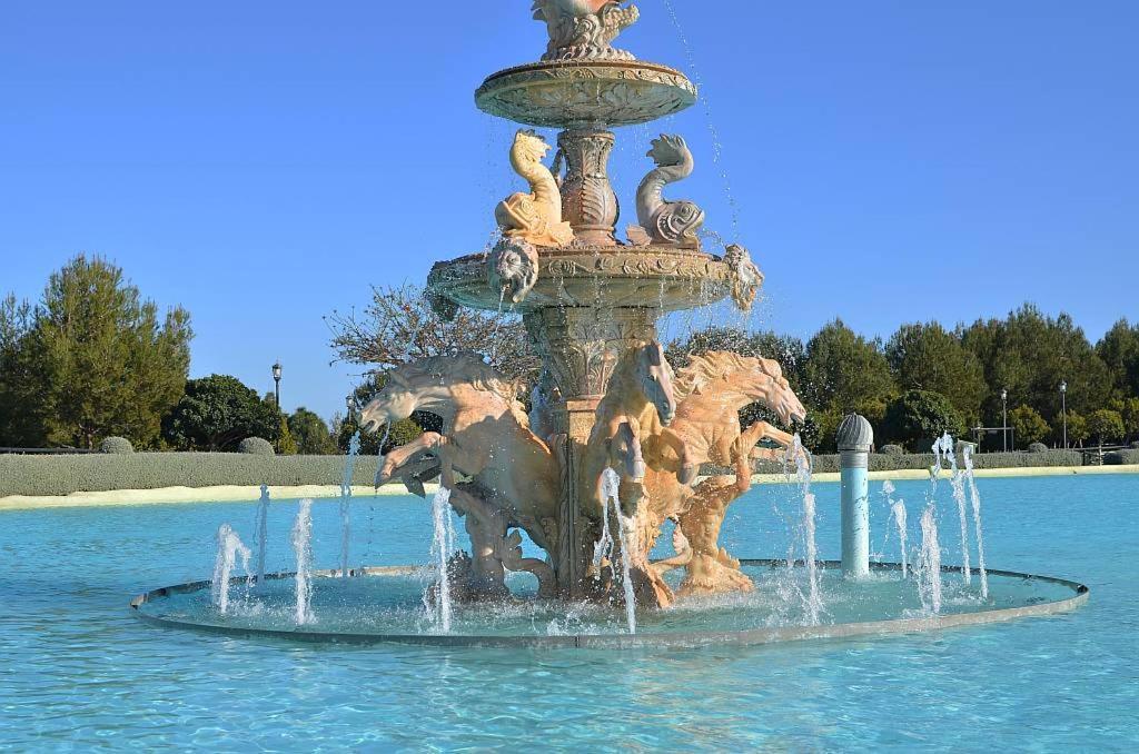 Apartamento El Remo Torremolinos Exterior foto