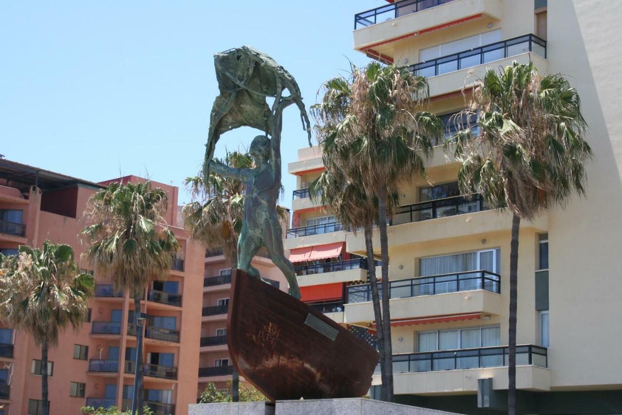 Apartamento El Remo Torremolinos Exterior foto