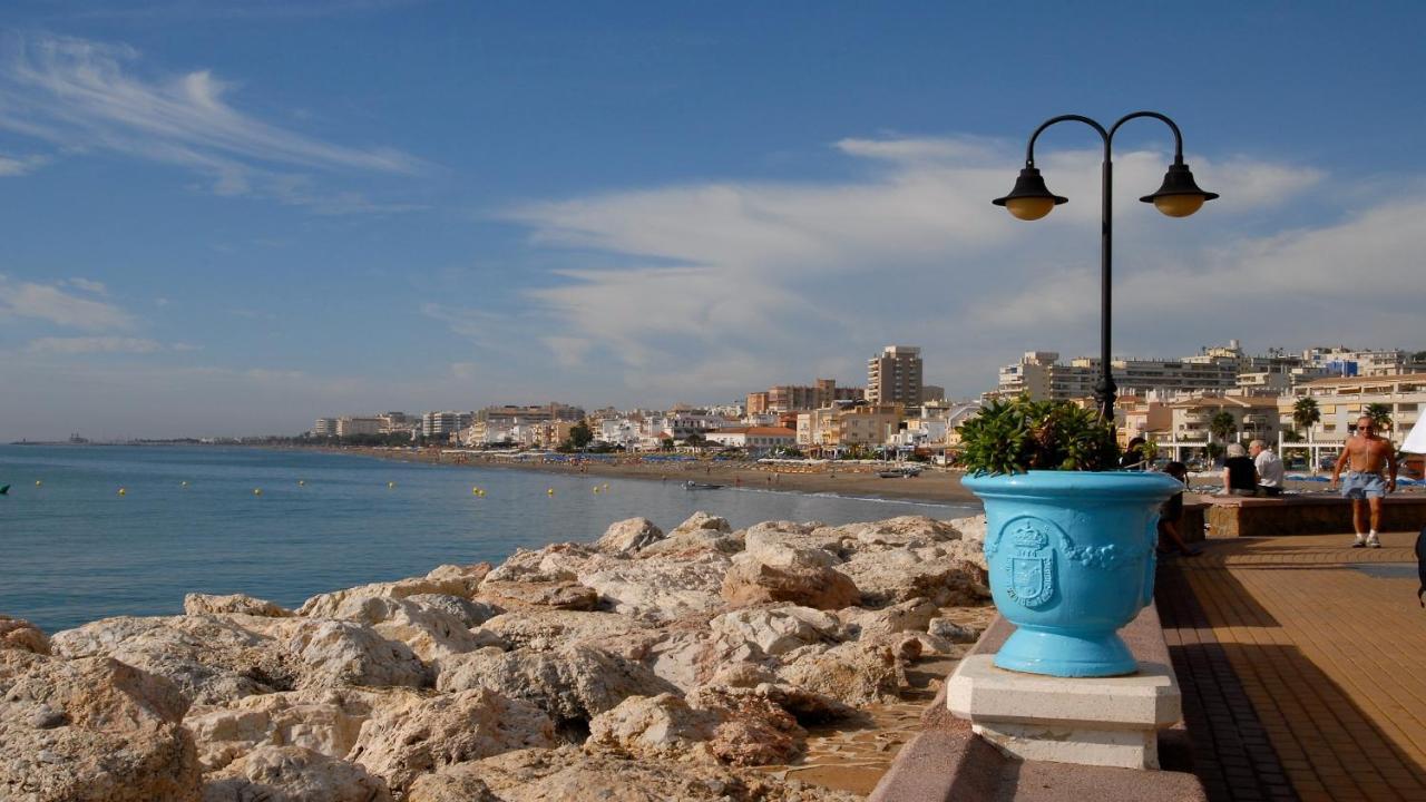 Apartamento El Remo Torremolinos Exterior foto