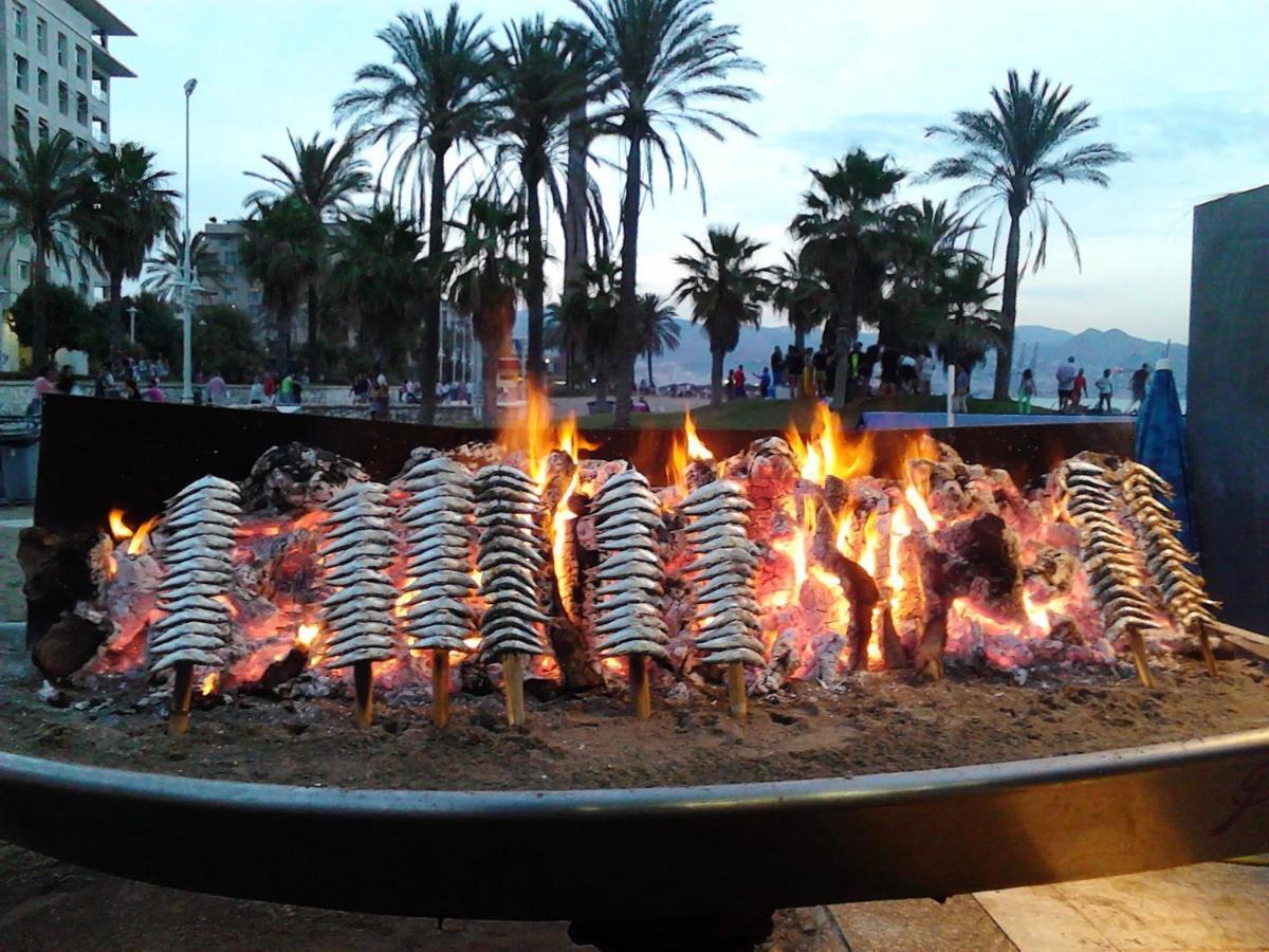 Apartamento El Remo Torremolinos Exterior foto